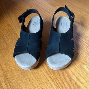 Clarks Ultimate Comfort Collection Wedge